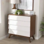 Starlight Tallboy Chest of Drawers - Image 2
