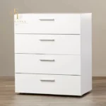 Culpeper 4-Drawer Chest of Drawers