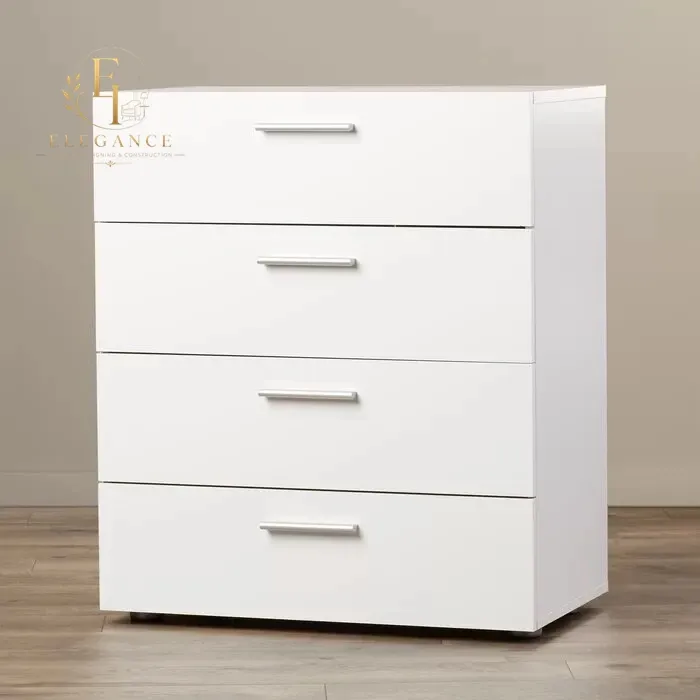 Culpeper 4-Drawer Chest of Drawers - Main Culpeper 4-Drawer Chest of Drawers - Image 1