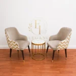 Chevron Coffee Table