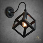 Cube Cluster Pendant