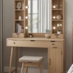 Cabana Kids Dresser with Mirror