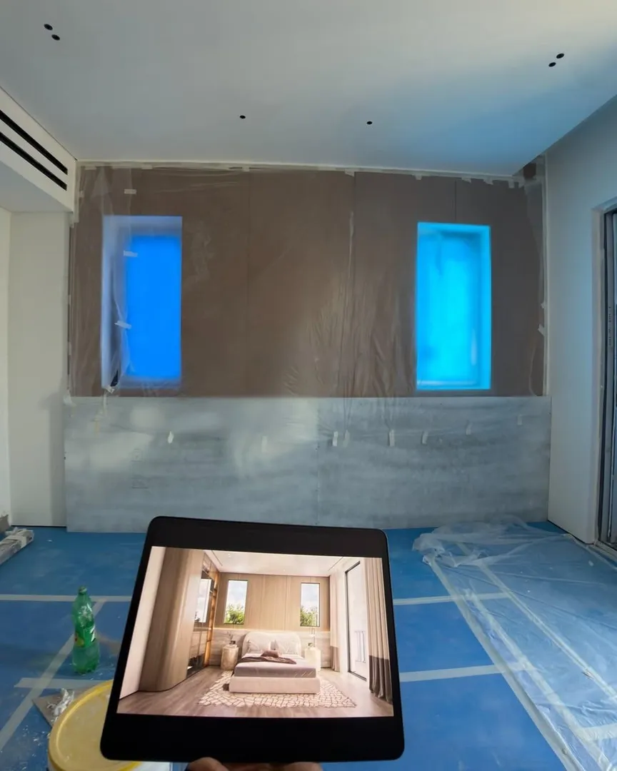 From Concept to Reality!Complete home interior design with realistic 3D planning.➡Complete home (1)