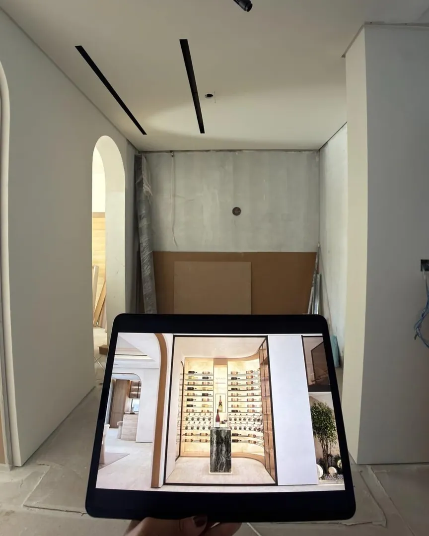 From Concept to Reality!Complete home interior design with realistic 3D planning.➡Complete home (3)