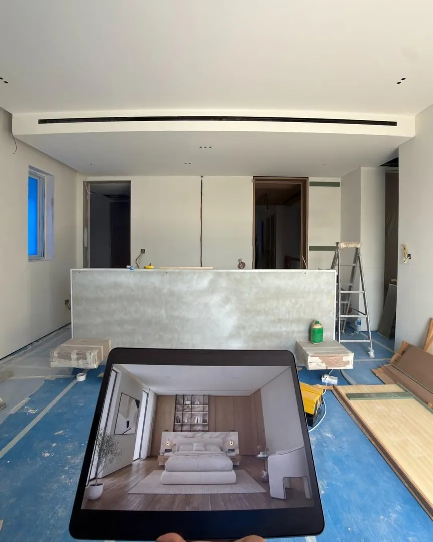 From Concept to Reality!Complete home interior design with realistic 3D planning.➡Complete home (5)