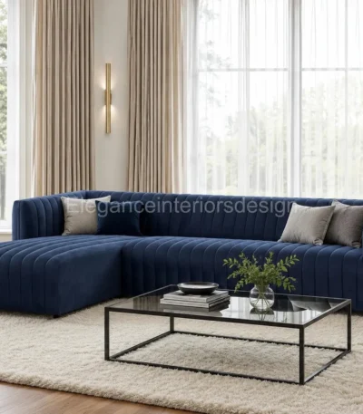 Jaxon L-Shape Sofa