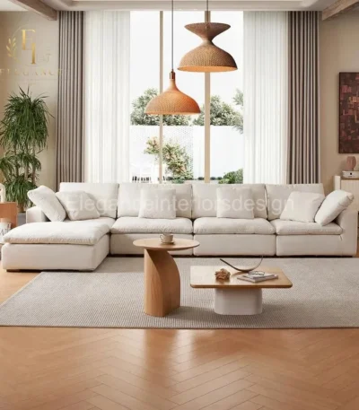 Felix L-Shape Sofa