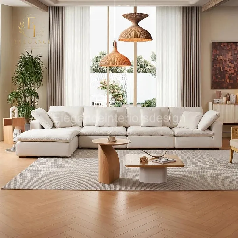 Felix L-Shape Sofa