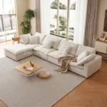 Hugo L-Shape Sofa