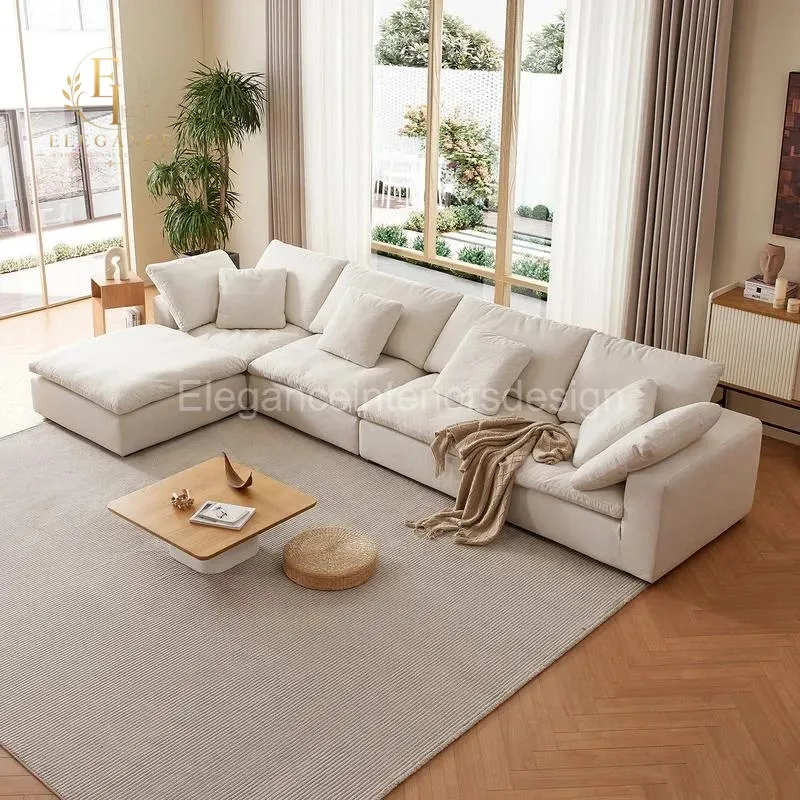 Hugo L-Shape Sofa