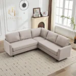 Otis L-Shape Sofa