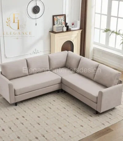 Otis L-Shape Sofa