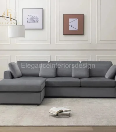 Jasper L-Shape Sofa