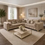 Ezra L-Shape Sofa