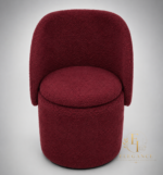 Luna Vanity Stool - Image 12