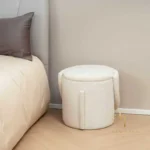 Luna Vanity Stool - Image 2