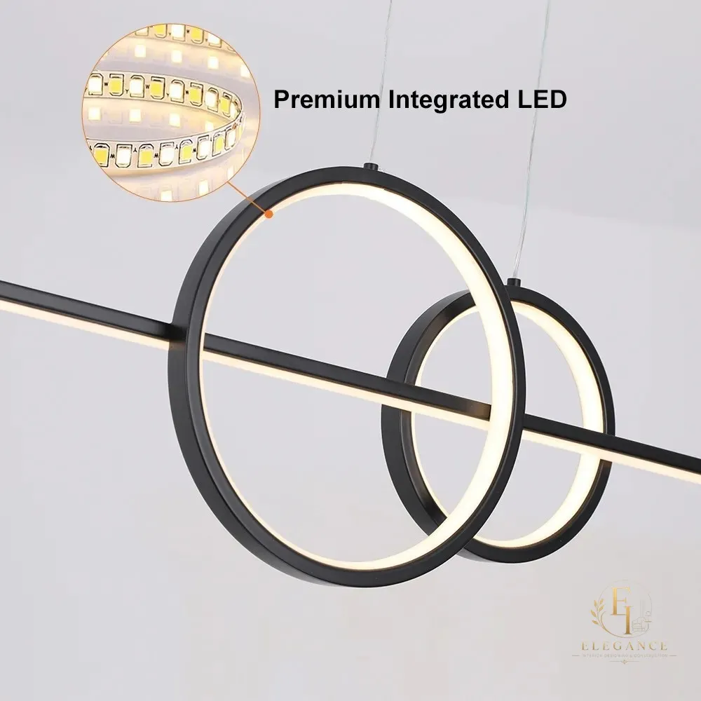 Linear Ring Pendant - Main Linear Ring Pendant - Image 1