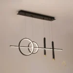 Linear Ring Pendant - Image 2