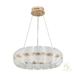 Lumina Crown Chandelier