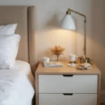 Oxford Mid Century Bedside Cabinet