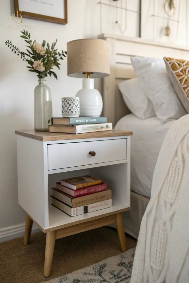 Starlight Floating Nightstand - Main Starlight Floating Nightstand - Image 1