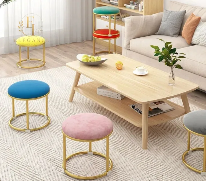 Contemporary Storage Ottoman Bench - Main Contemporary Storage Ottoman Bench - Image 1