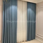 Kira Plain Curtain