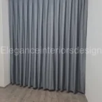 Pia Plain Curtain