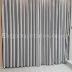 Rhea Plain Curtain