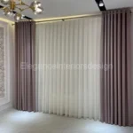 Talia Plain Curtain