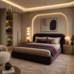 Classic Comfort Tufted Queen Bed