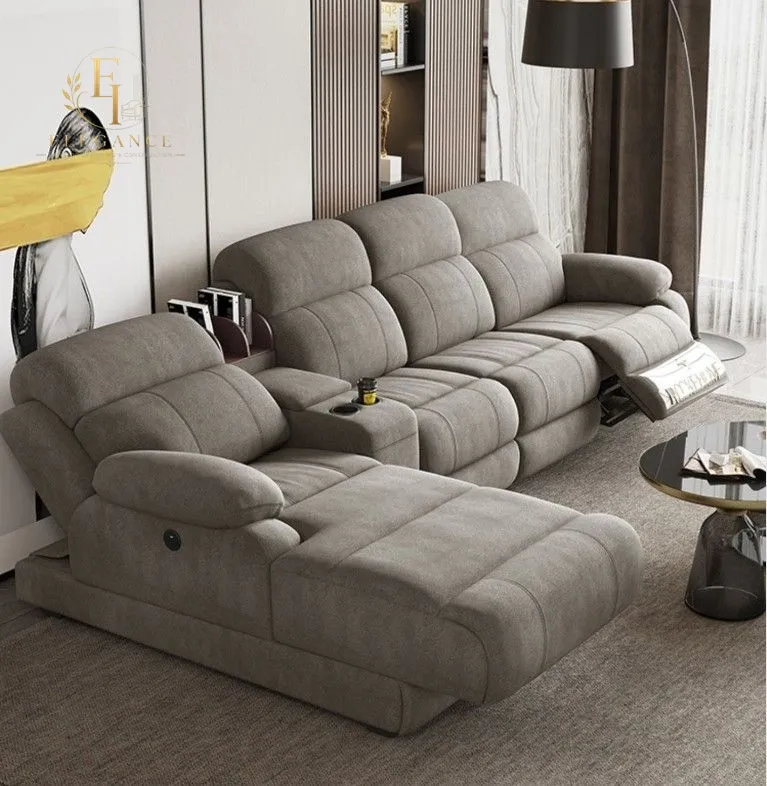 Classic Motion Reclining Sofa - Main Classic Motion Reclining Sofa - Image 1