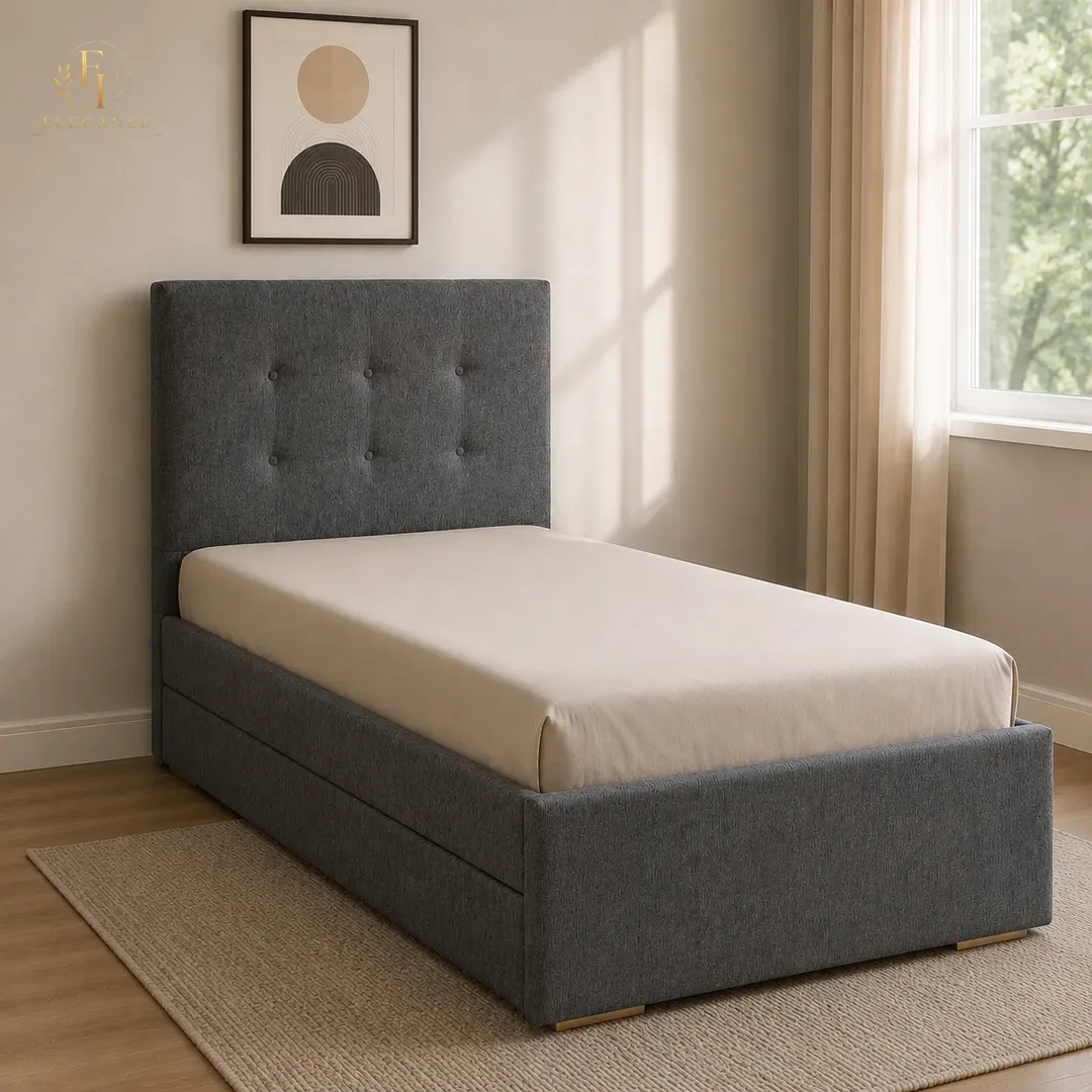 Kingsley Single Bed - Main Kingsley Single Bed - Image 1
