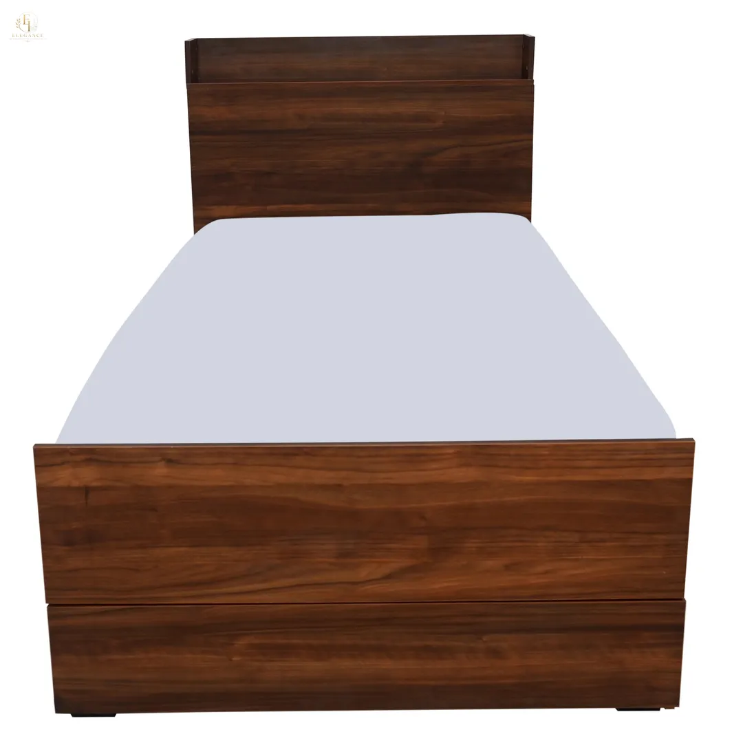 Hendrick Storage Single Bed - Main Hendrick Storage Single Bed - Image 1