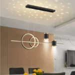Starry Linear Pendant