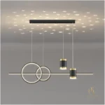 Starry Linear Pendant - Image 2