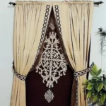 Filiz Turkish Curtain