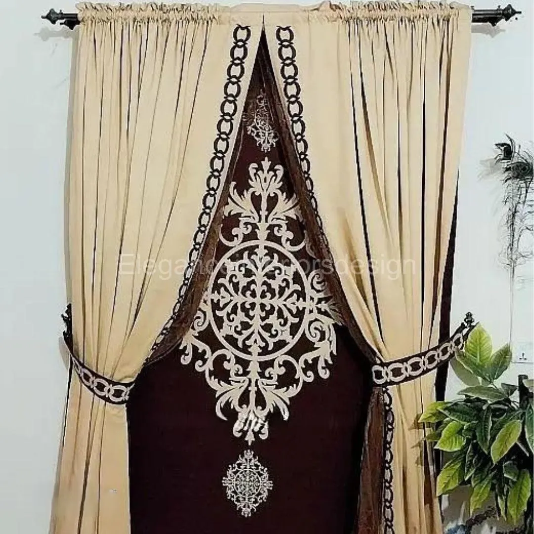 Filiz Turkish Curtain - Main Filiz Turkish Curtain - Image 1