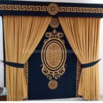 Gamze Turkish Curtain