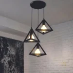 Triangle Cluster Pendant - Image 2