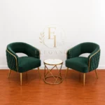 Velvet Coffee Table