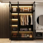 Hoschton Classic Armoire - Image 2