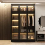 Hoschton Classic Armoire - Image 3