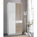 Contemporary Wooden Armoire