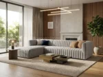 Jaxon L-Shape Sofa View