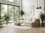 Silas L-Shape Sofa View