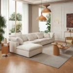 Felix L-Shape Sofa - Image 2