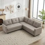 Otis L-Shape Sofa - Image 2
