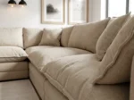 Silas L-Shape Sofa View