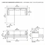 Arlo L-Shape Sofa - Image 4